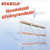 Krause Stabilo Homlokzati állványrendszer